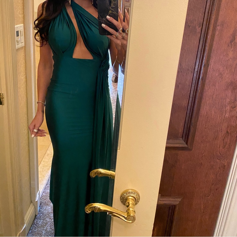 Gown, Portia and Scarlett